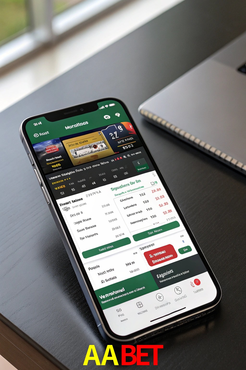 Baixe o aplicativo AABET para jogar a qualquer momento