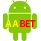 Aplicativo AABETbet para Android